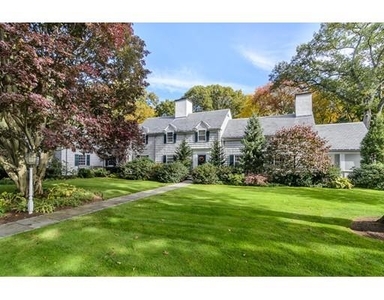 103 Old Colony Rd, Wellesley Hills, MA