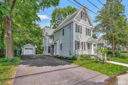 39 Forest Ave, Natick, MA