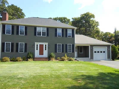 48 Smiley Ave, Mansfield, MA