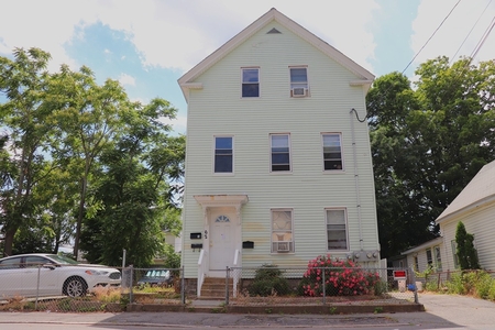 62 Holly St, Lawrence, MA