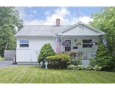 121 Goodwin St, Indian Orchard, MA