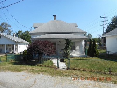2424 Grand Ave, New Castle, IN
