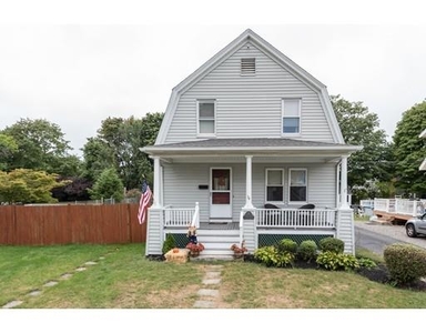34 Lincoln St, North Weymouth, MA