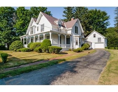 6 Lincoln St, Spencer, MA