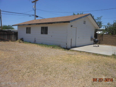 402 N Cochise Ave, Willcox, AZ