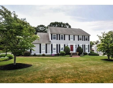 30 Colby Way, Westwood, MA