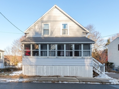 39 Brownville Ave, Ipswich, MA