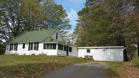 116 Old Chesterfield Rd, Williamsburg, MA