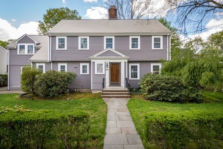20 Whittlesey Rd, Newton Center, MA