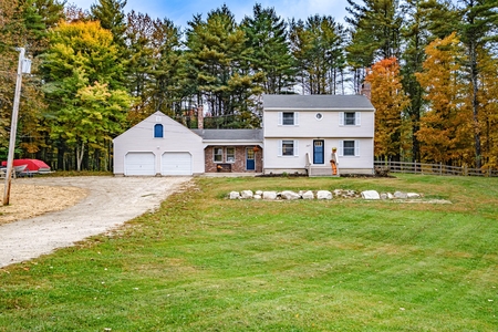 147 Highland Cliff Rd, Windham, ME
