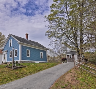 124 Central St, Millville, MA