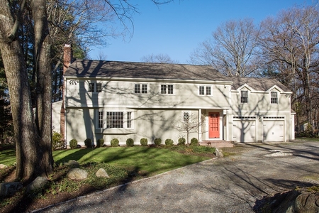 60 Woodchester Dr, Weston, MA