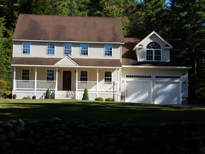 23 Old Colony Road Ext, Princeton, MA