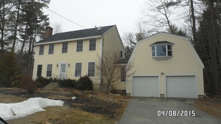 121 Greenville Rd, West Townsend, MA