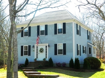 78 Old Purchase Rd, Edgartown, MA