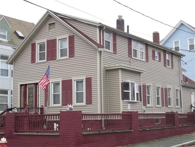 405 Cottage St, New Bedford, MA