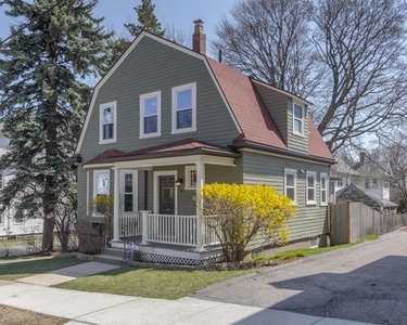 58 Hall Ave, Watertown, MA