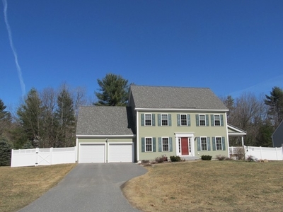 2 Coppersmith Way, Townsend, MA