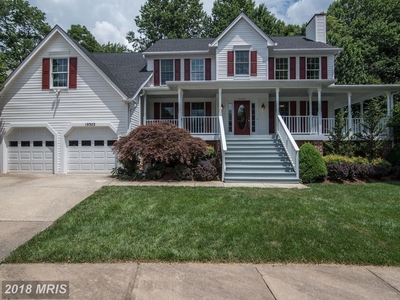 19303 Bakers Run Ct, Brookeville, MD