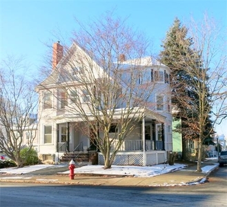 135 Cottage St, New Bedford, MA