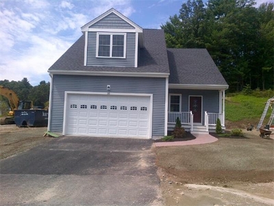9 Partridge Hill Rd, Dudley, MA