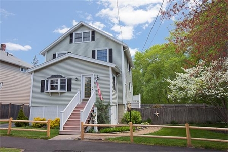 28 Newfield St, Quincy, MA