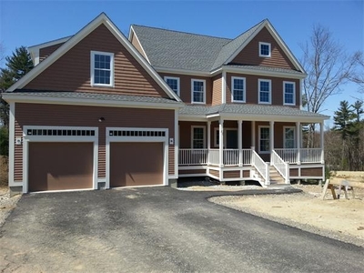 87 Dunster Dr, Stow, MA