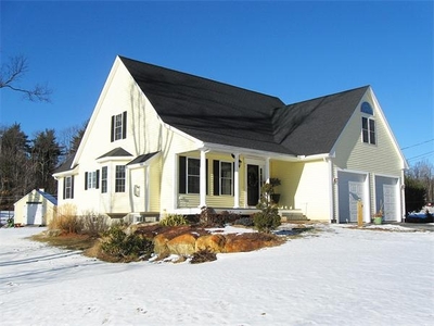 131 Old Westminster Rd, Hubbardston, MA
