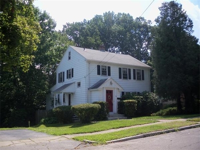 45 Dellwood Rd, Worcester, MA