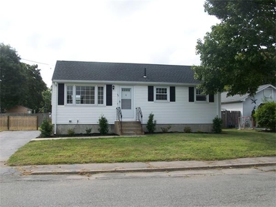 87 Durbeck Rd, Rockland, MA