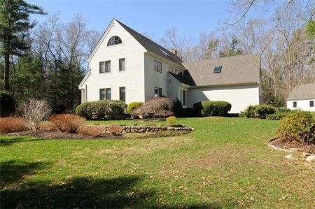 91 Olde Knoll Rd, Marion, MA