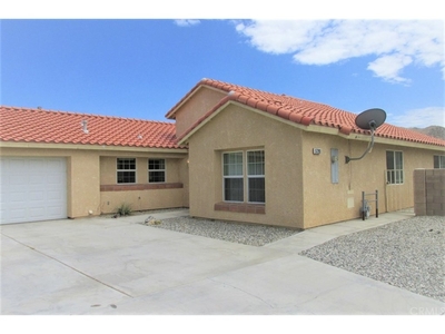 57293 Titian Ct, Yucca Valley, CA