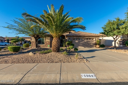 5964 W Villa Theresa Dr, Glendale, AZ