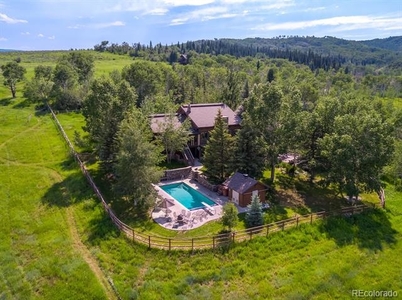 33550 Emerald Meadows Dr, Steamboat Springs, CO