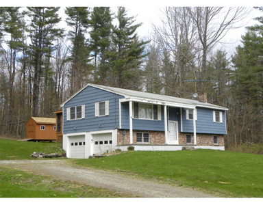 22 Ford Hill Rd, Rowe, MA