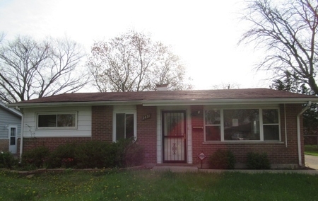 1431 Forest Ave, Calumet City, IL
