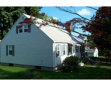19 Crowningshield Rd, Worcester, MA