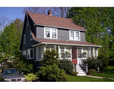 16 Elm St, Winchester, MA