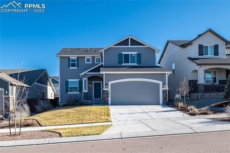 11023 Tranquil Water Dr, Colorado Springs, CO