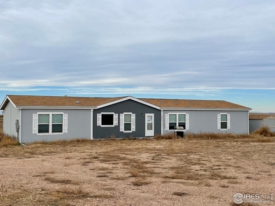 35984 County Road 80, Briggsdale, CO