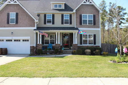 807 Stagecoach Dr, Jacksonville, NC