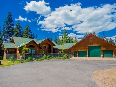 389 Airport Rd, Seeley Lake, MT