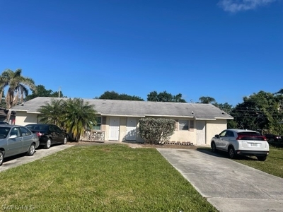 3709 Michigan Ave, Fort Myers, FL
