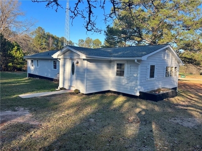 33 Old Mount Zion Rd, Oxford, GA