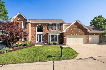 1715 Baxter Forest Valley Ct, Chesterfield, MO