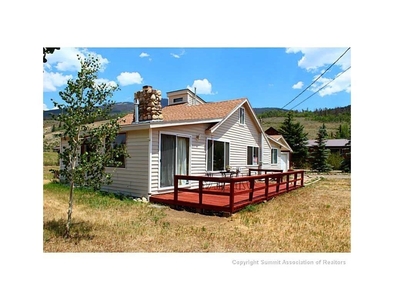 53 Brook Ave, Silverthorne, CO