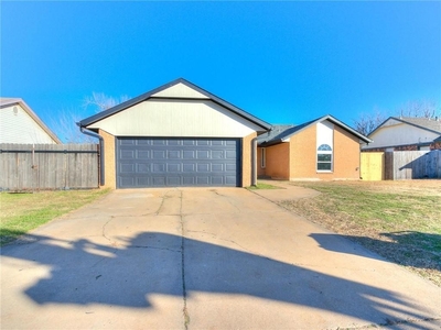 621 Sw 25th St, Moore, OK
