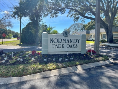 1453 Normandy Park Dr, Clearwater, FL