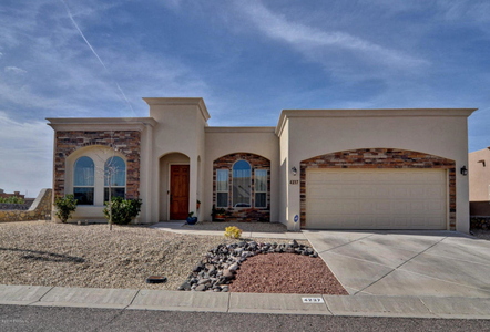 4237 Sommerset Arc, Las Cruces, NM
