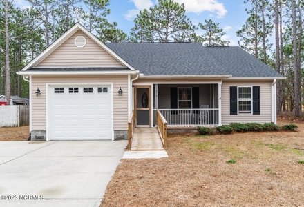 534 Prospect Rd, Southport, NC